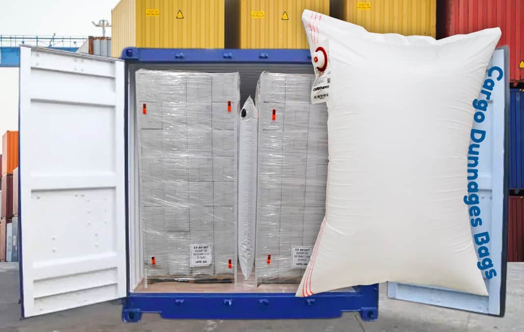 Bolsas de Aire para Carga Cargo Dunnage Bags