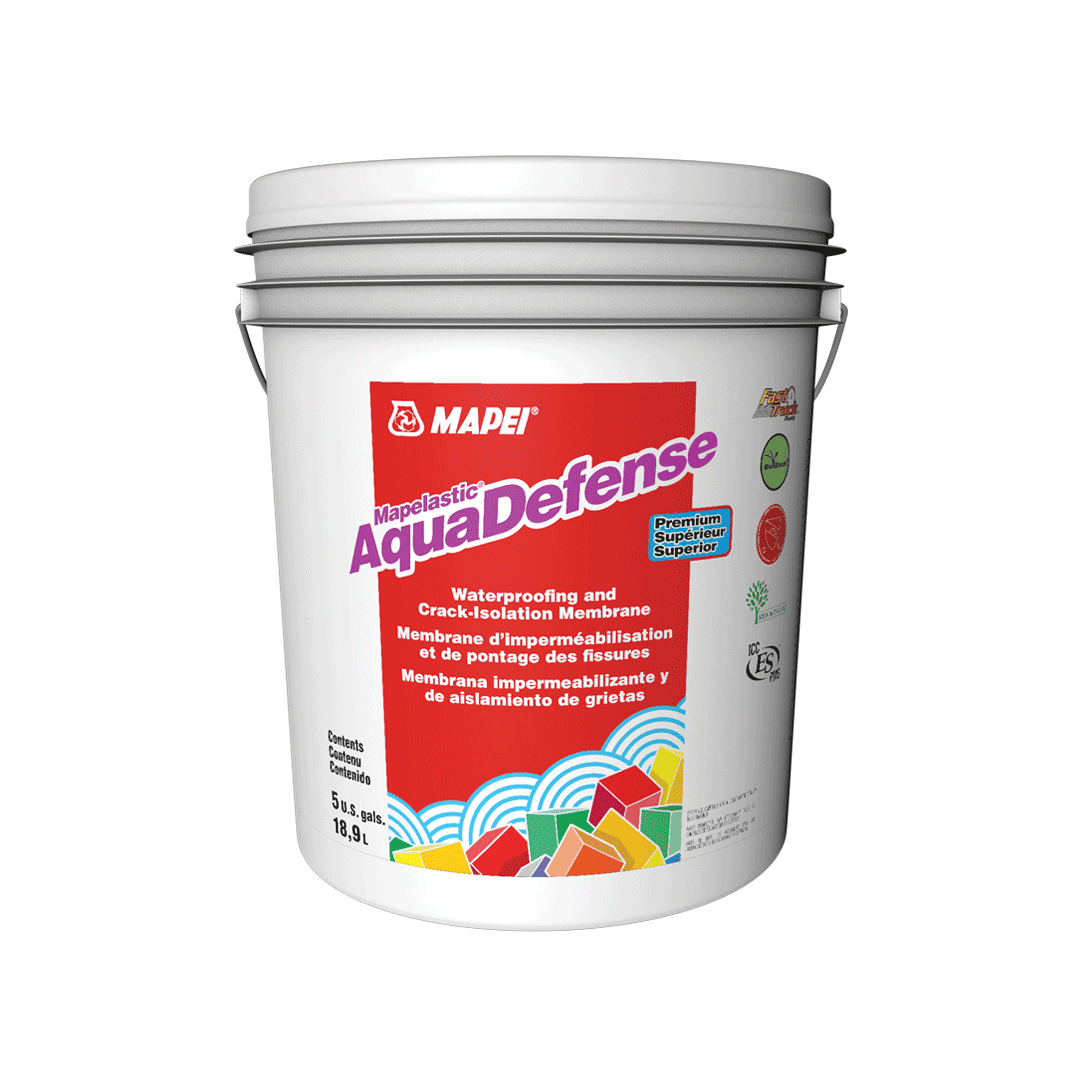 Mapelastic AquaDefense