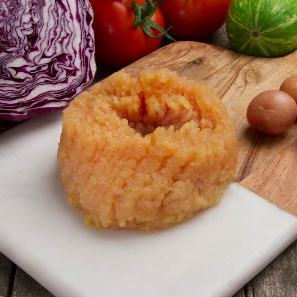 Carne molida de pollo Congelada