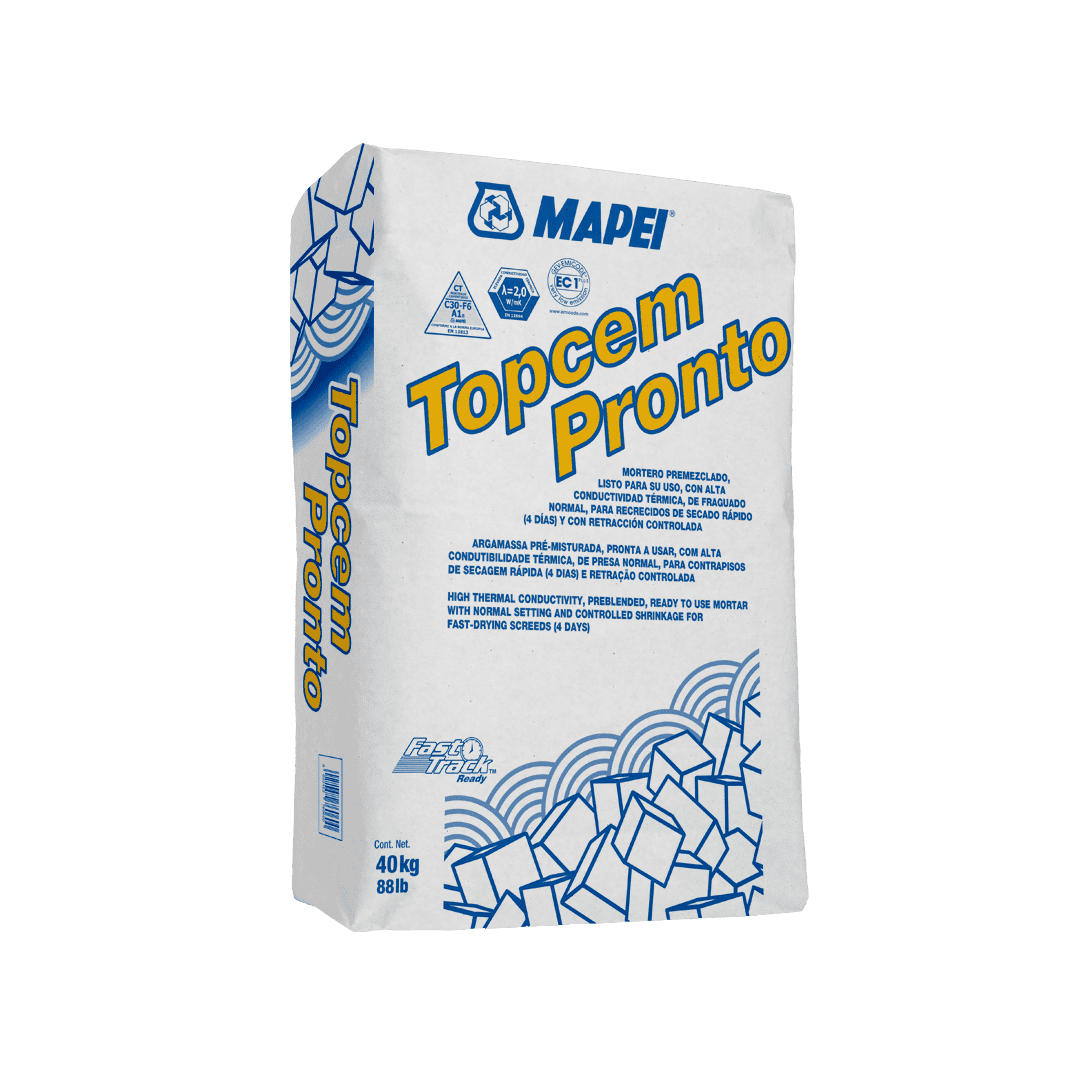 TOPCEM PRONTO