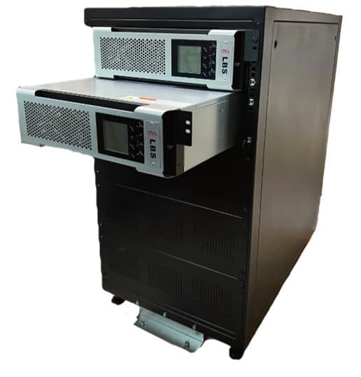 Ups Dragon Power Six 6 kva bifásico LBS 