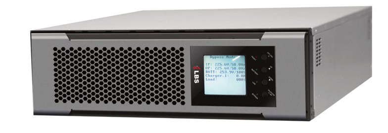 Ups Dragon Power Six 6 kva bifásico LBS  2