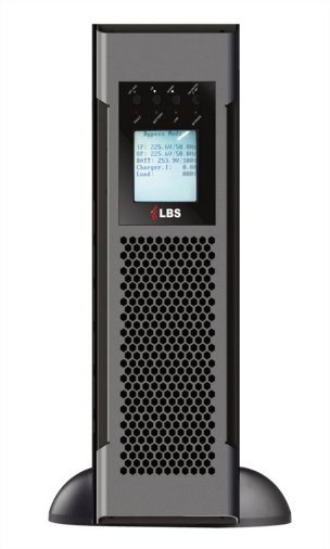 Ups Dragon Power Six 6 kva bifásico LBS 3