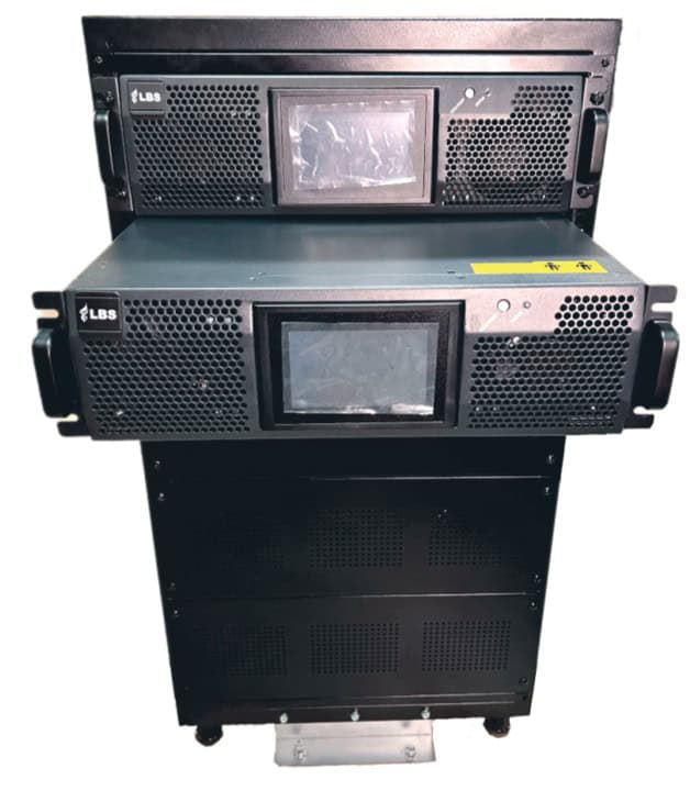 Ups Dragon Power Plus 15 Trifásico LBS 