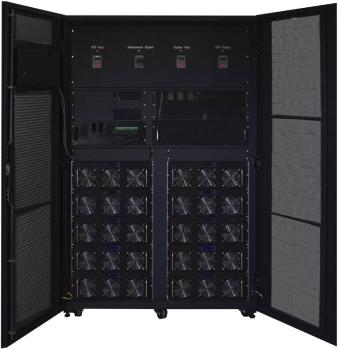 Ups Dragon Power Plus 30 Trifásico de LBS Power 1