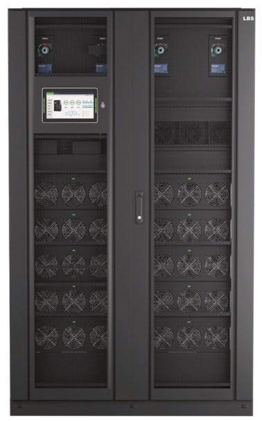 Ups Dragon Power Plus 60 Trifásico de LBS 3