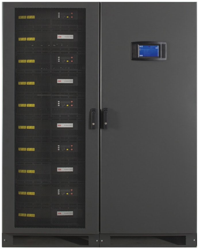 Ups ABB Module DPA 500 100kW/480 UL Active en LBS
