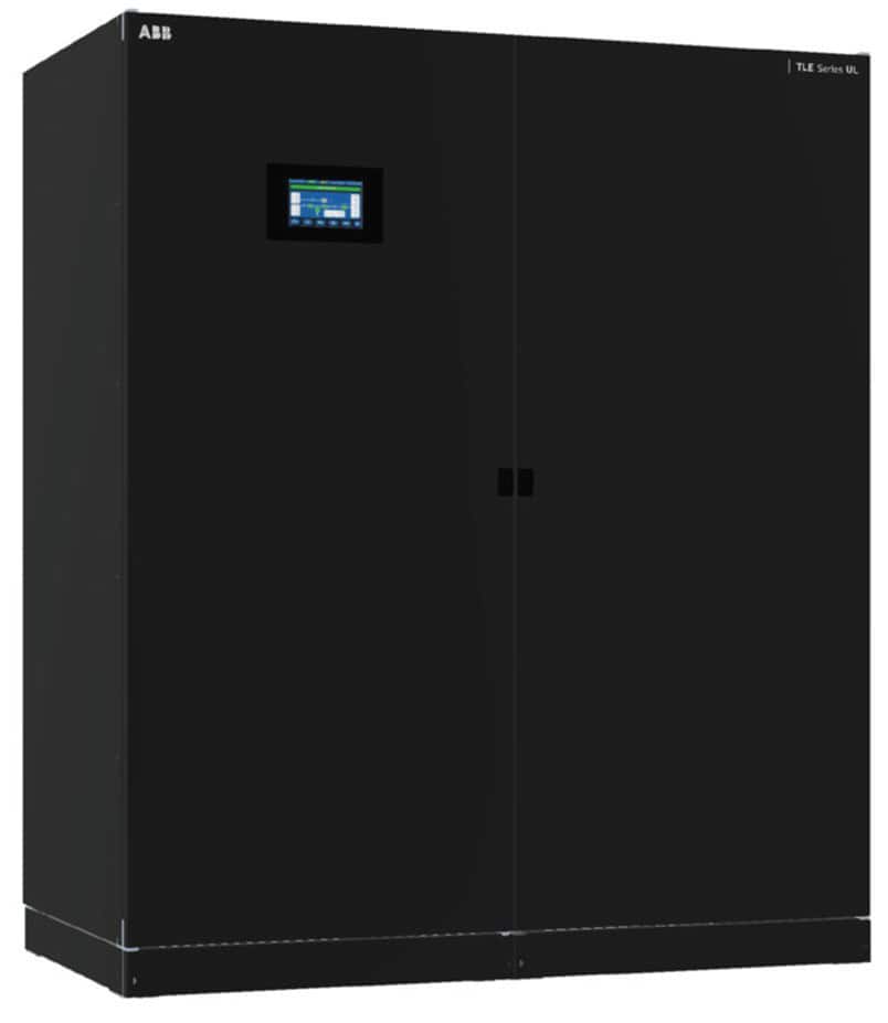 Ups ABB TLE UL 150 kva 480V-480V en  LBS Power