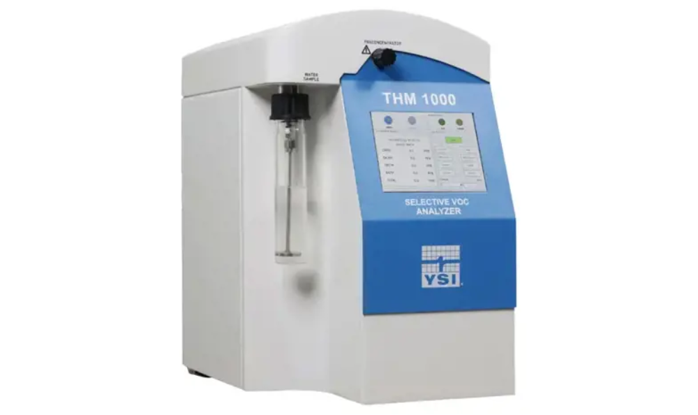 Analizadores de calidad de agua THM 1000