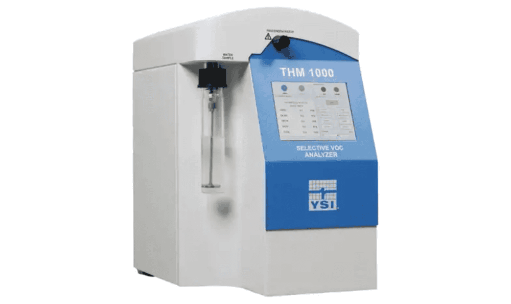 Analizadores de Agua THM 1000