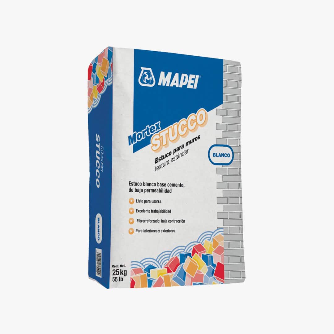MORTEX STUCCO
