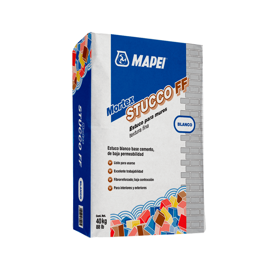 MORTEX STUCCO FF