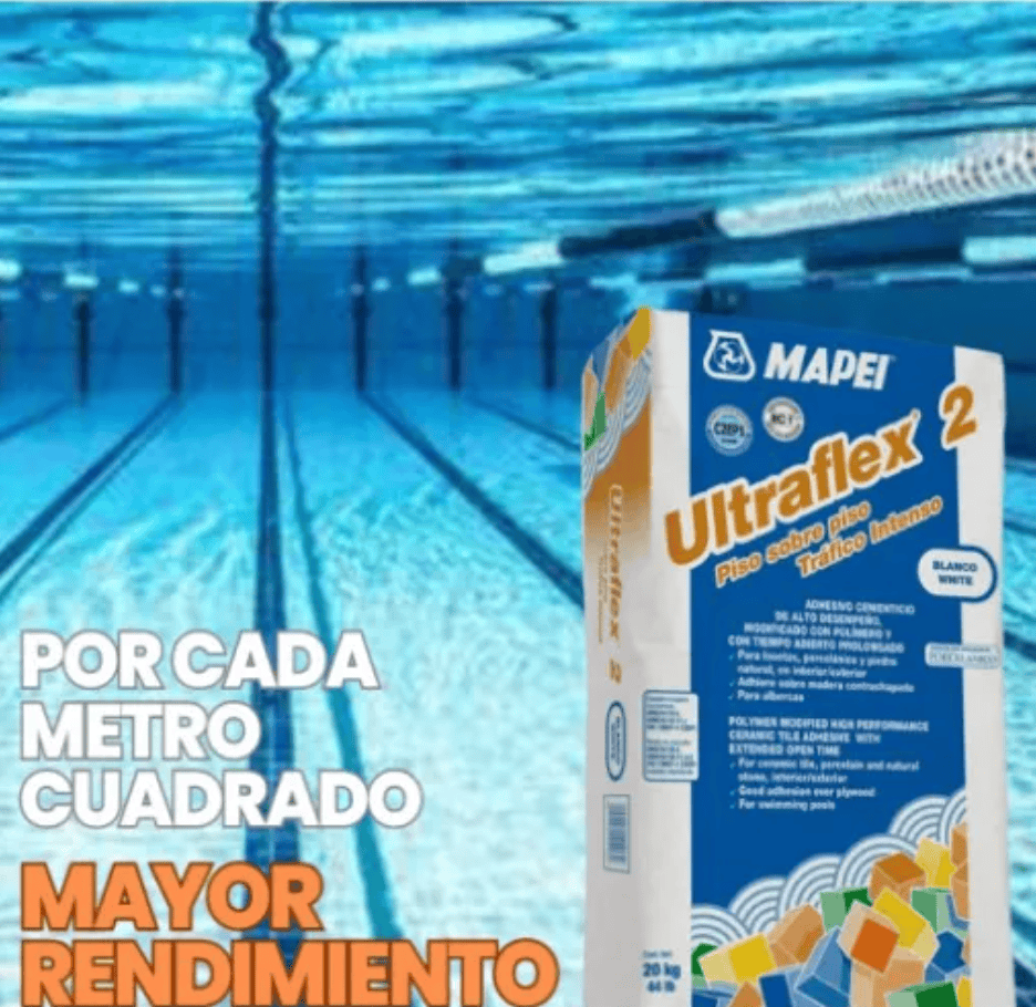 Adhesivo Ultraflex 2