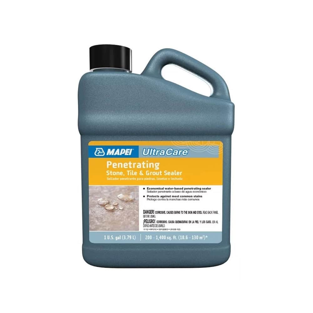 Sellador de impermeabilizante UltraCare Penetrating Stone,Tile & Grout Sealer