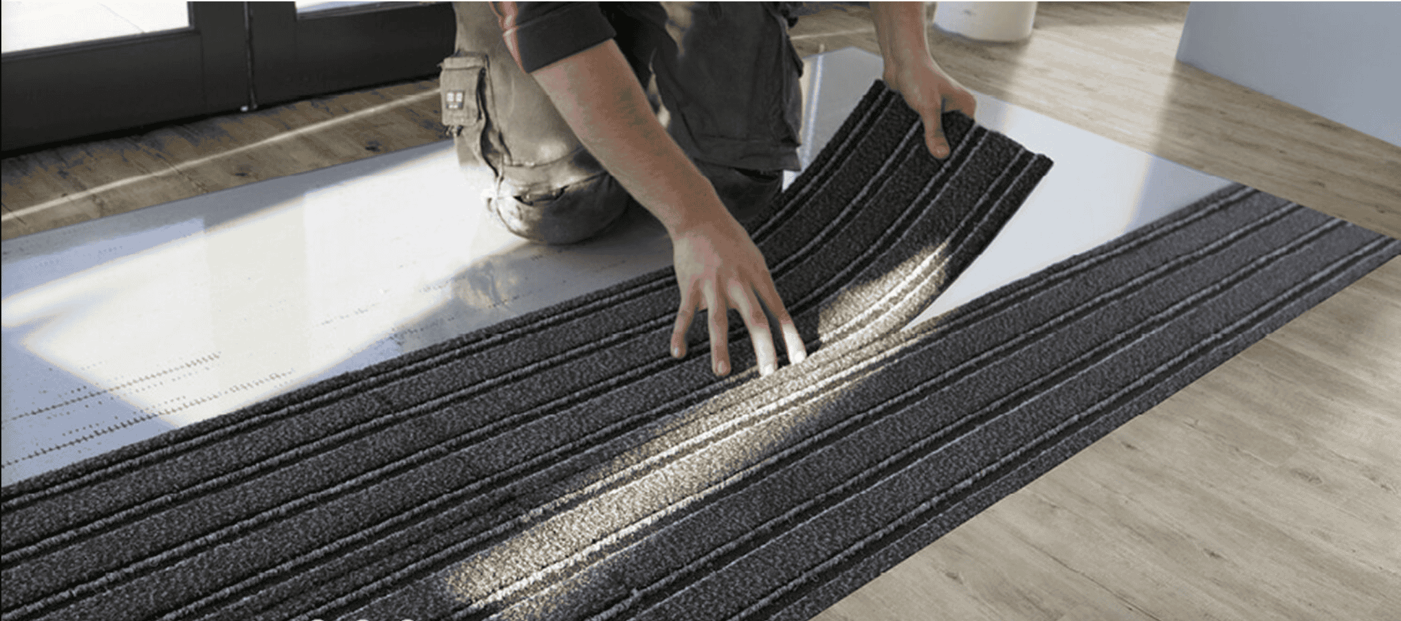 Tapete QUICKMAT LOSETA