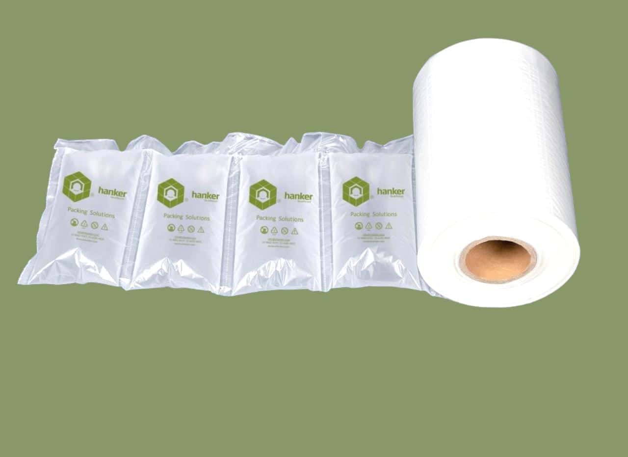 Productos para empaques almohadilla inflable
