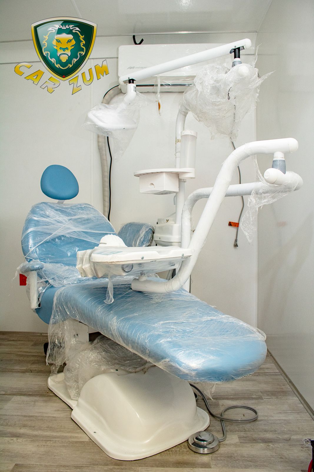 Unidades medicas moviles para consultas, laboratorios y estudios Carrocerías Zumpango 3