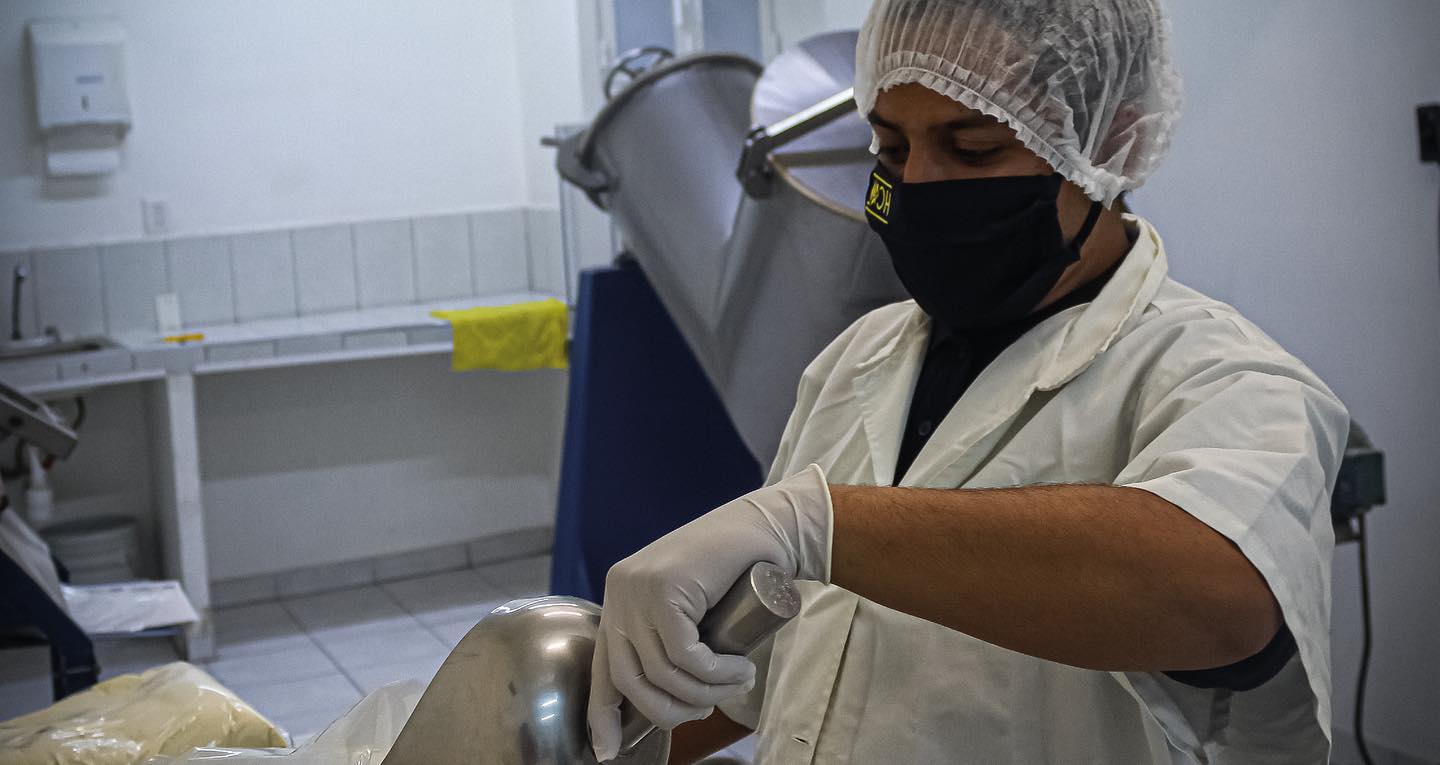 Fosfatos para alimentos