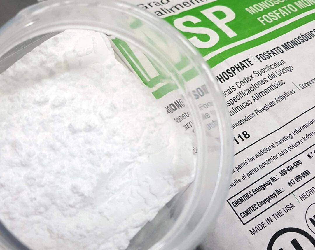 Fosfatos para alimentos Habacuq 3