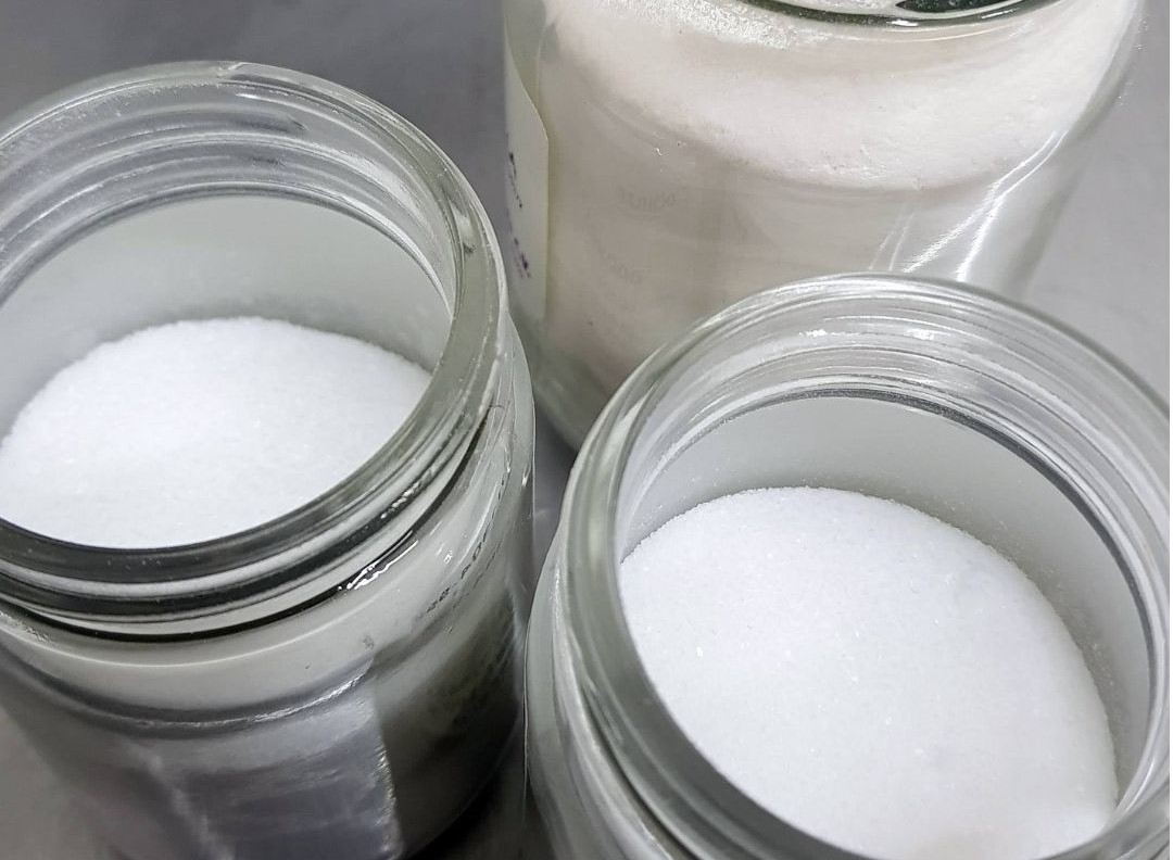 Acidulantes para alimentos y bebidas Habacuq 5