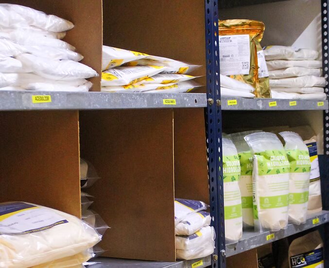 Conservadores para alimentos sintéticos y naturales Habacuq 3