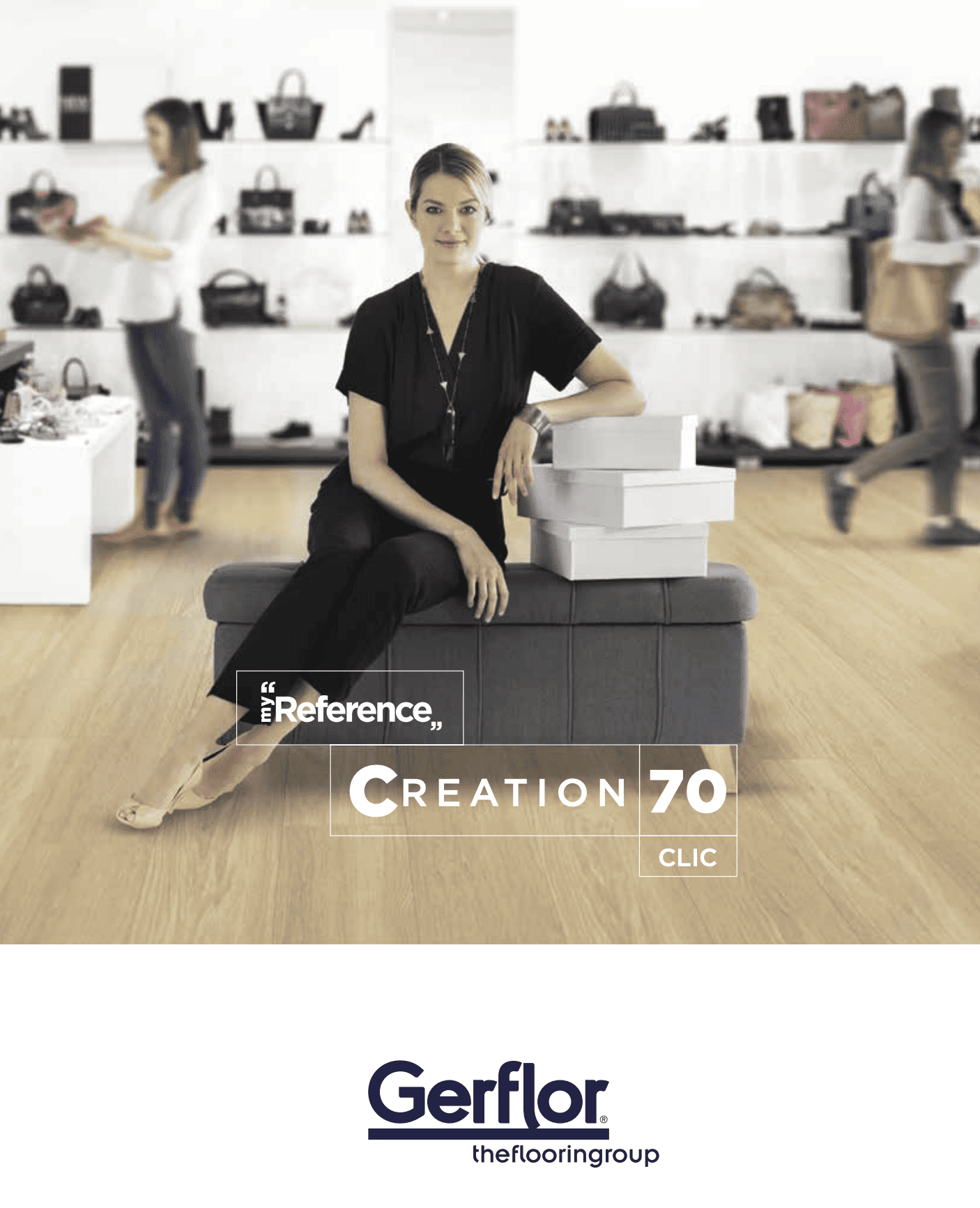  Pavimentos comerciales CREATION 70