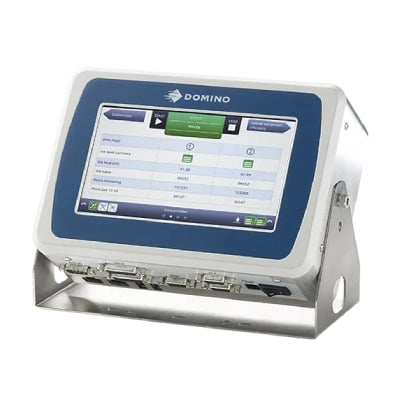 Codificadoras inkjet industriales Domino Printing 4