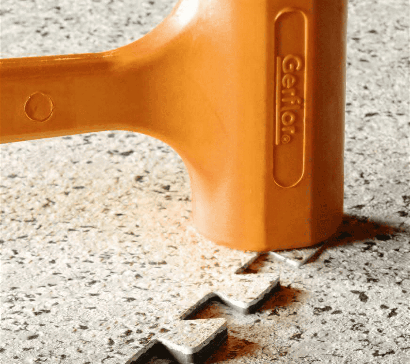 Pavimentos industriales GTI MAX