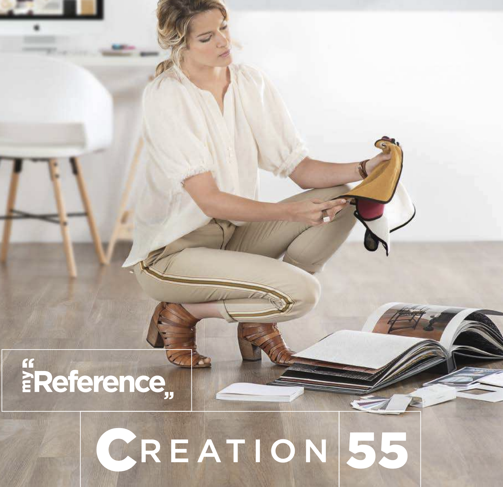 CREATION 55