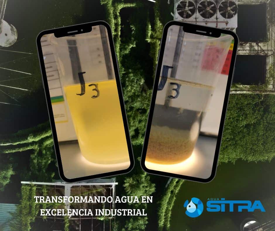Prueba de Jarras Emplenado PAC