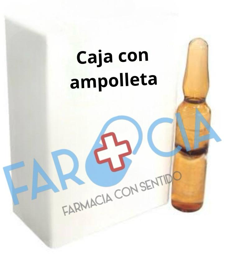 Proveedor de Alfa-dornasa fibrosis quística 2.5 mg/2.5 ml caja con 6 ampolletas