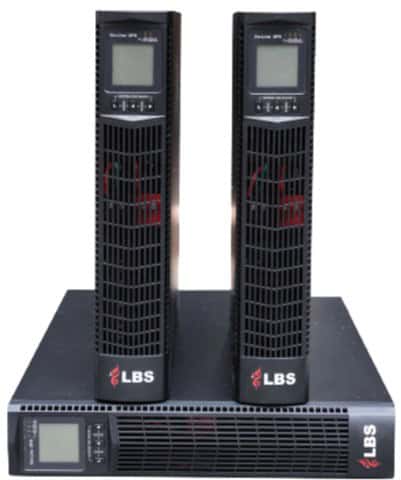 Ups Dragon Power Plus 1 KVA Monofásico LBS 