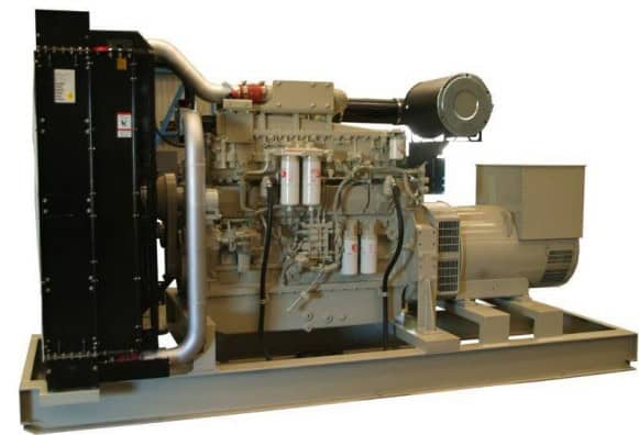 Plantas de emergencia Planelec 150 a 1500 KVA