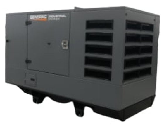Plantas de emergencia Generac desde 150 a 1500 KVA