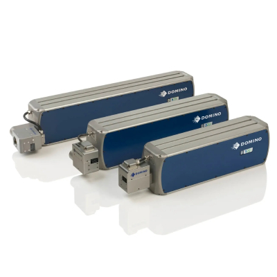 Marcadores láser para datos de trazabilidad Domino Printing 4