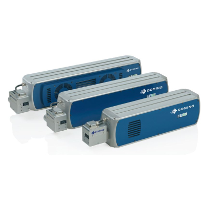 Marcadores láser para datos de trazabilidad Domino Printing 5