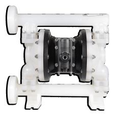 Podale 1 Inch P10 Series Plastic AODD Pump
