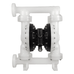 Podale 2 Inch P20 Series Plastic AODD Pump