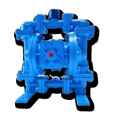 Podale 1/2 Inch M05 Series Metal AODD Pump