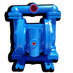 Podale 1 Inch M10 Series Metal AODD Pump