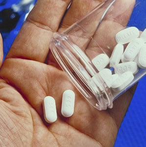 Acetaminofen (acetilaminofenol) Paracetamol