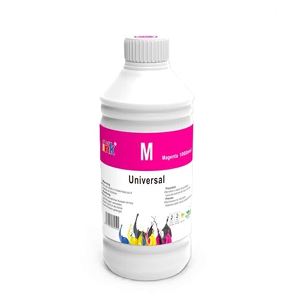 Tinta para impresoras Magenta 1L
