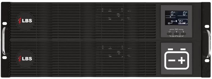 Ups Dragon Power Plus 3 KVA Monofásico 2