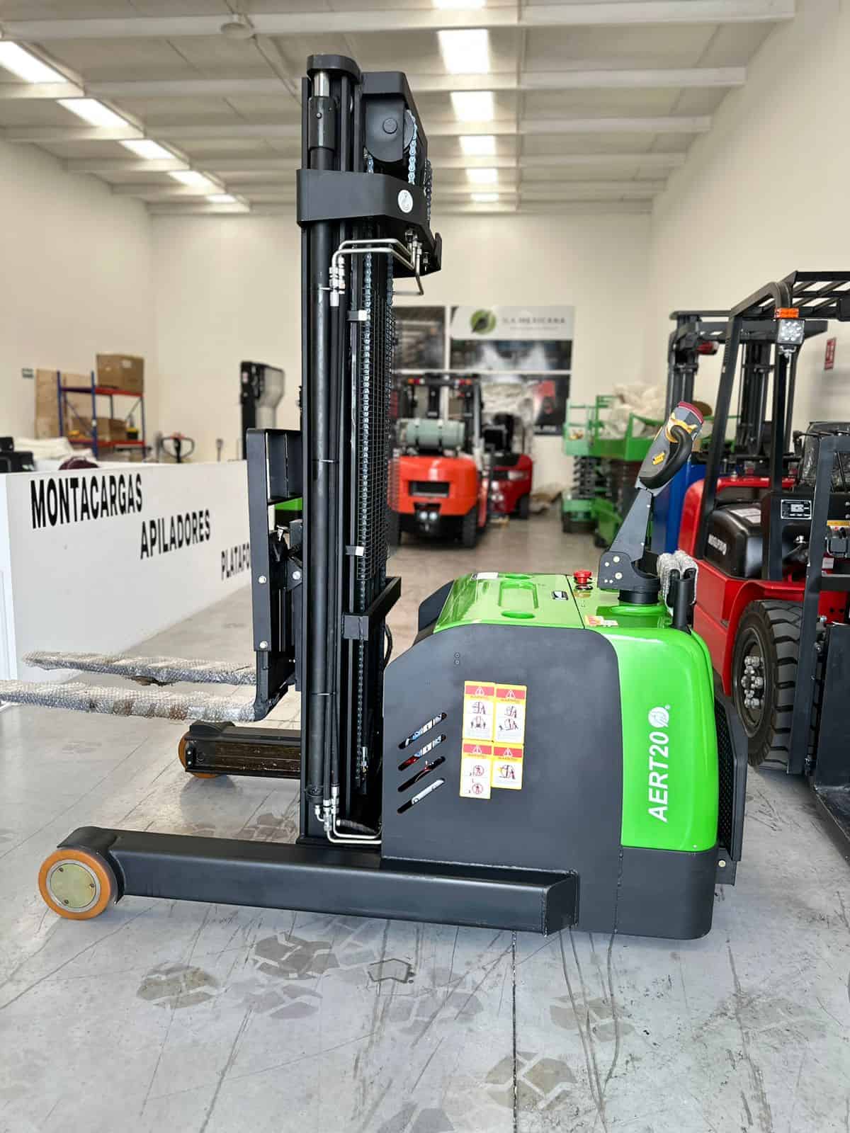 Apiladores electricos NUEVOS