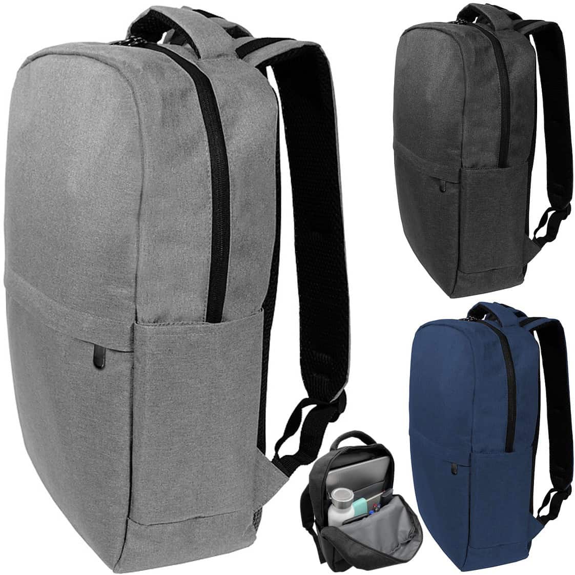 MOCHILA PORTA LAPTOP 15
