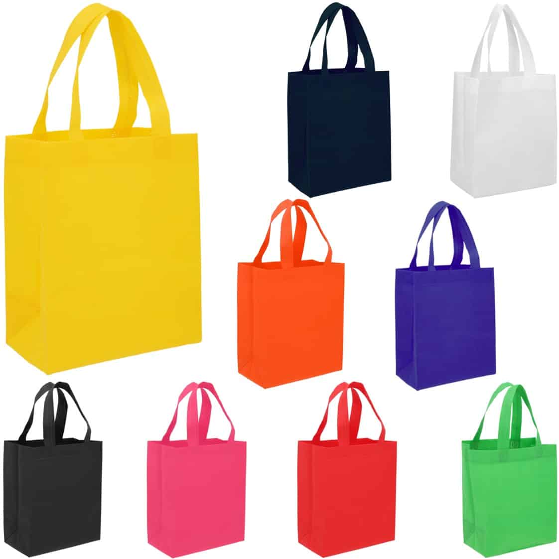 Impresiones en Bolsa de Plástico Mini PFP-BL-177