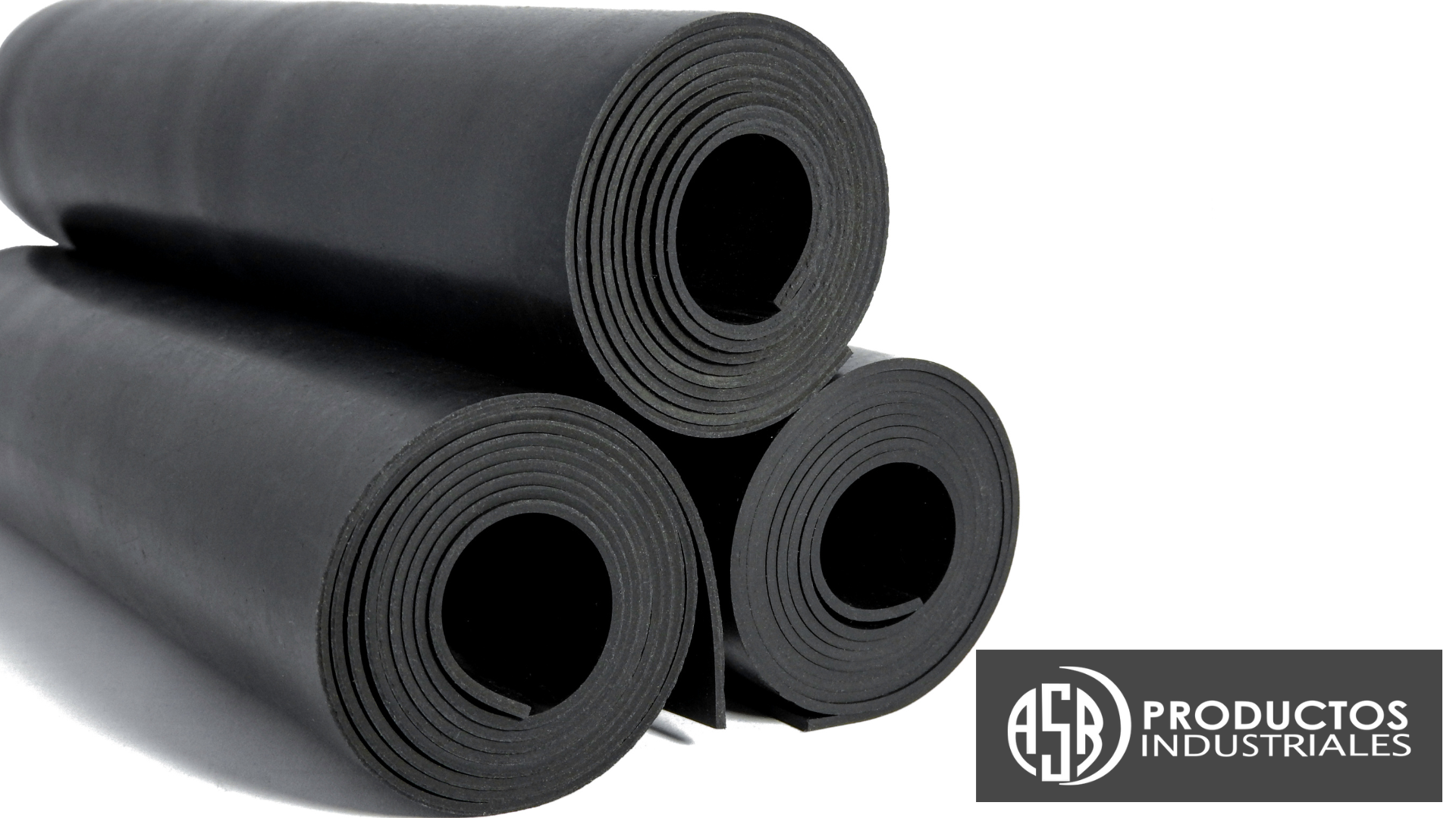 Productos de hule fabricados en Neopreno de uso industrial