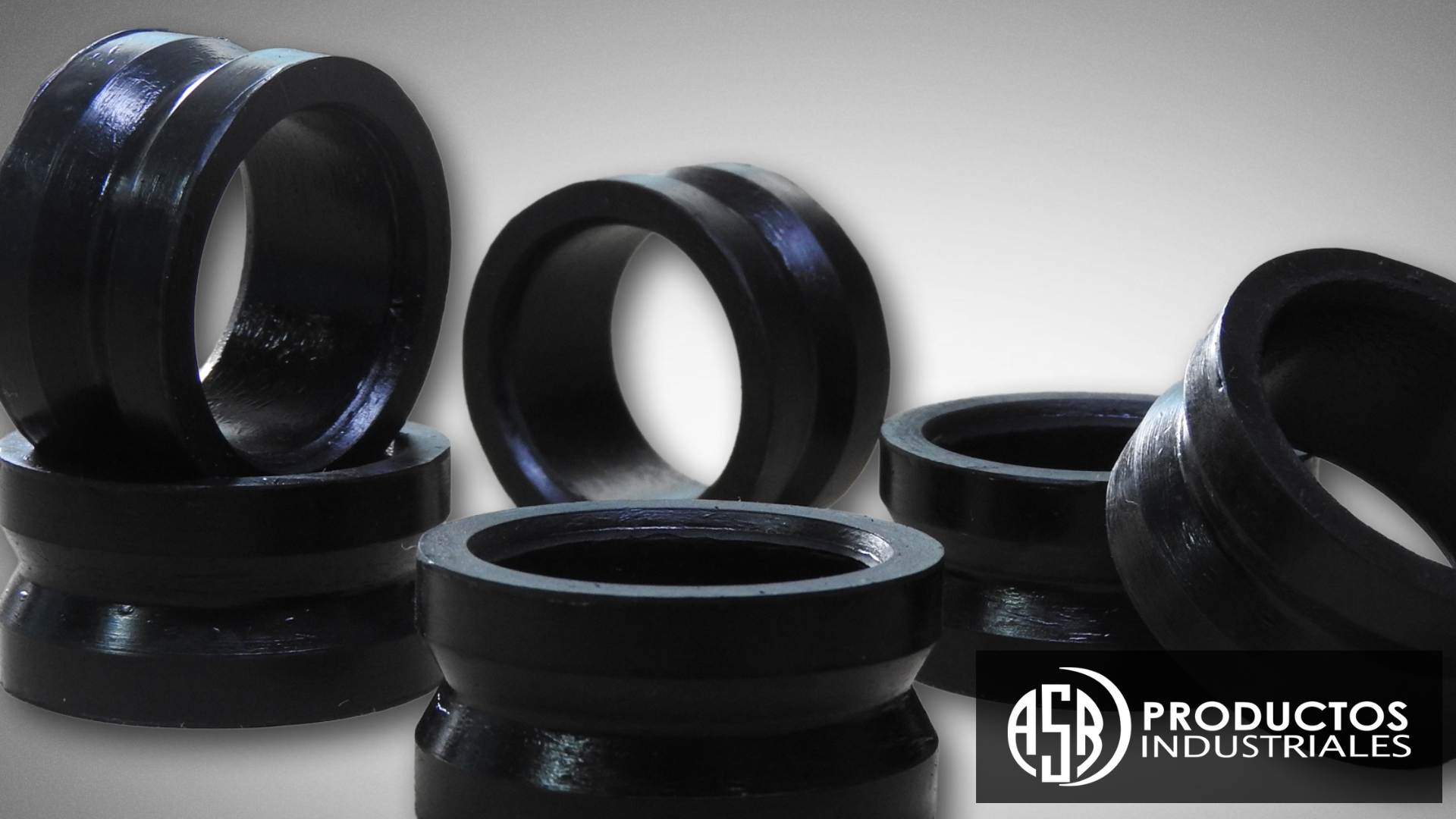 Productos de hule fabricados en Neopreno de uso industrial ASR Industrial 3