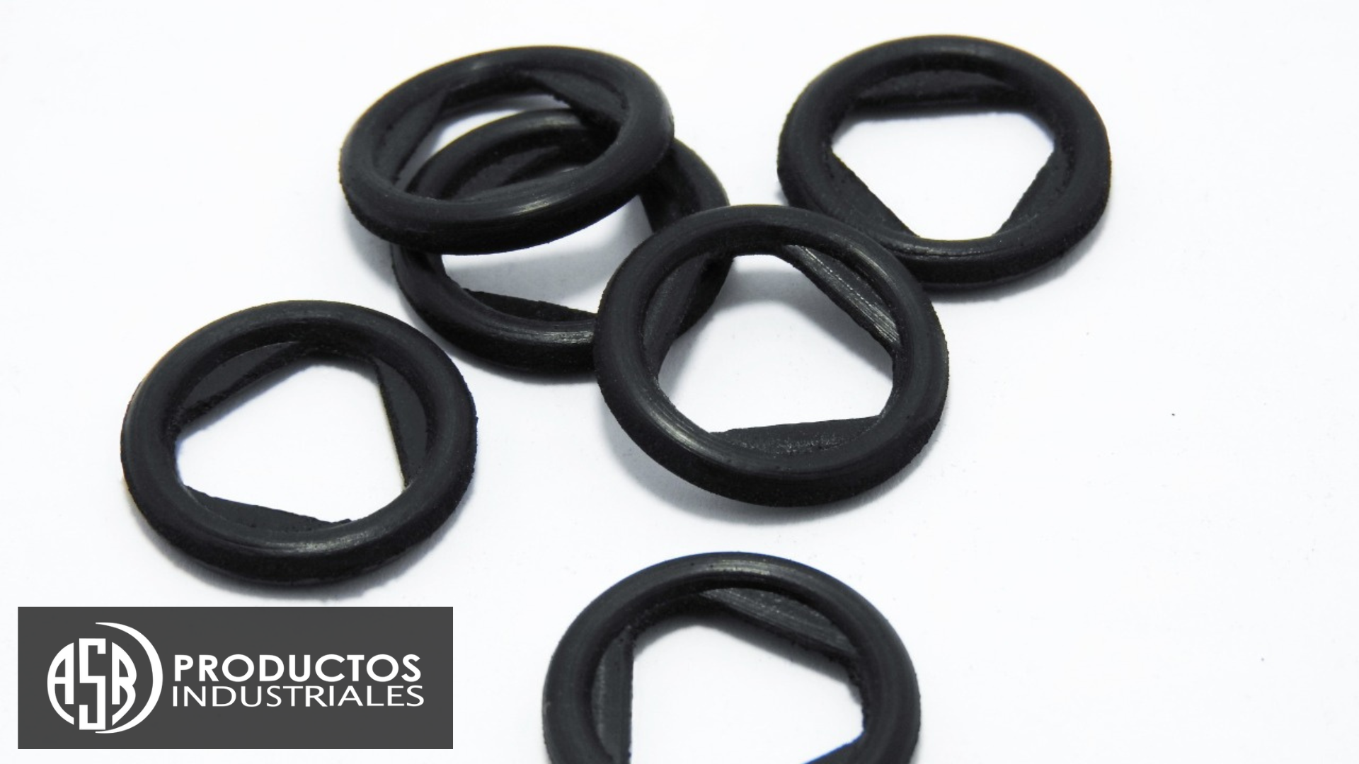 Productos de hule fabricados en Neopreno de uso industrial ASR Industrial 4