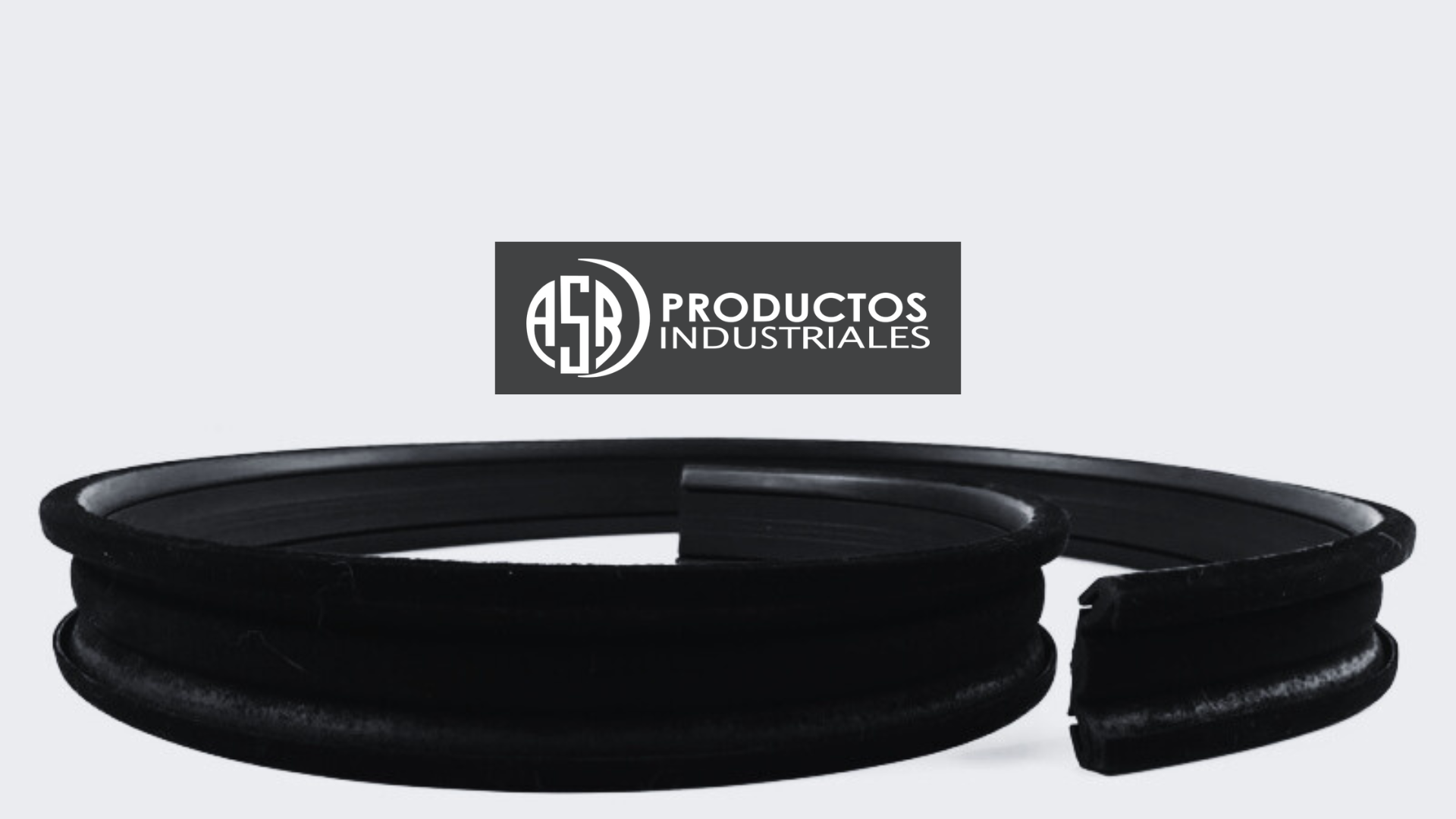 Productos de hule fabricados en Neopreno de uso industrial ASR Industrial 5